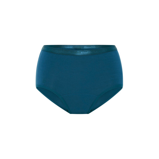 Menstruační kalhotky Modibodi Classic Full Brief Light-Moderate Midnight Blue (MODI401MB)