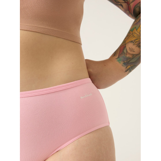 Menstruační kalhotky Modibodi Basic Mid-Rise Brief Moderate-Heavy Musk (MODI4110M)