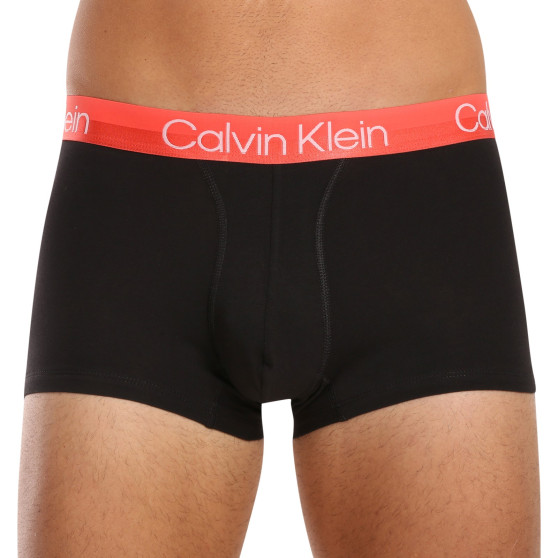 3PACK pánské boxerky Calvin Klein vícebarevné (NB2970A-GYO)