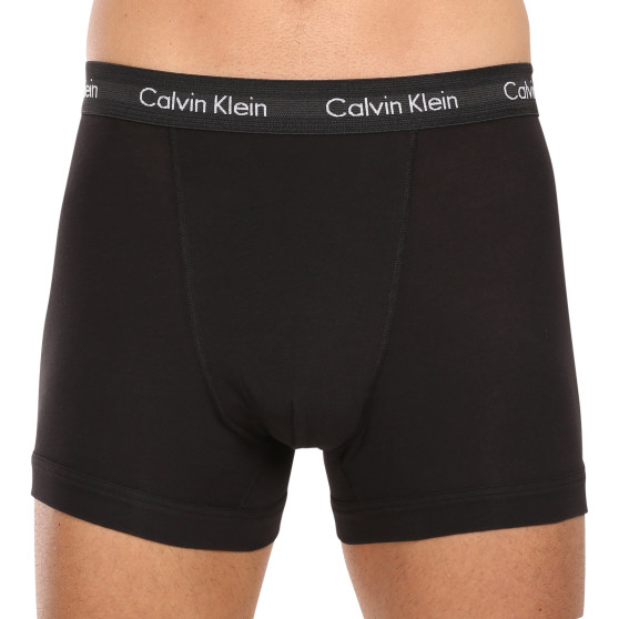 3PACK pánské boxerky Calvin Klein černé (U2662G-XWB)