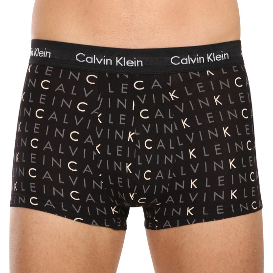 3PACK pánské boxerky Calvin Klein vícebarevné (U2664G-YKS)