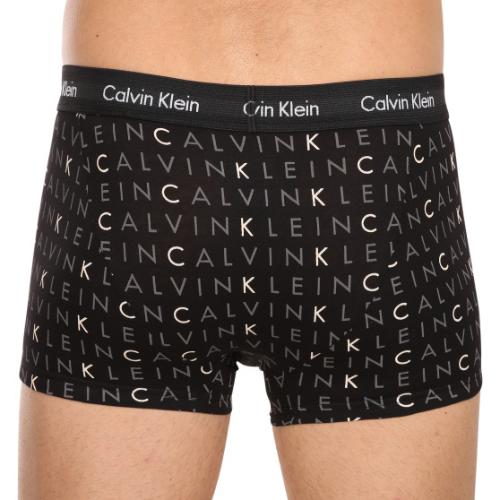 3PACK pánské boxerky Calvin Klein vícebarevné (U2664G-YKS)