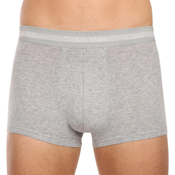 3PACK pánské boxerky Calvin Klein vícebarevné (U2664G-YKS)