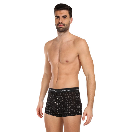 3PACK pánské boxerky Calvin Klein vícebarevné (U2664G-YKS)