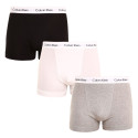 3PACK pánské boxerky Calvin Klein vícebarevné (U2662G-998)