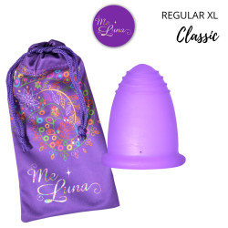 Menstruační kalíšek Me Luna Classic XL basic fialová (MELU071)