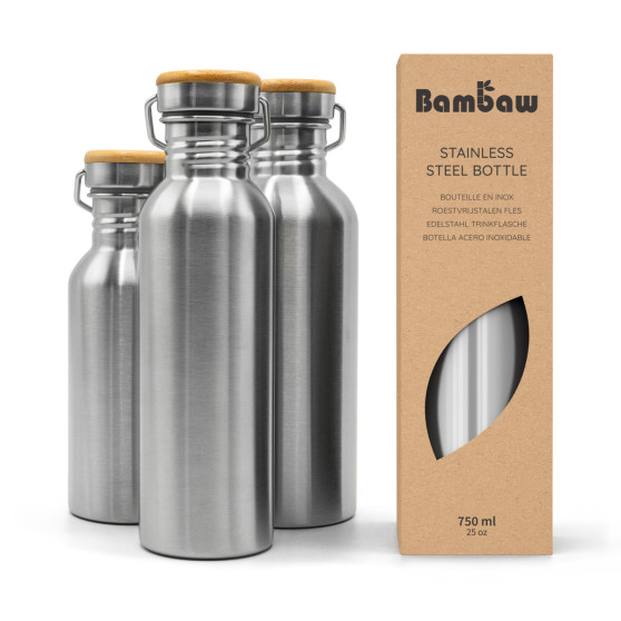 Nerezová lahev Bambaw 1000 ml (BAM040)