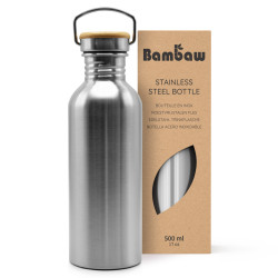 Nerezová lahev Bambaw 500 ml (BAM041)