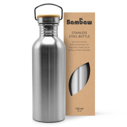 Nerezová lahev Bambaw 750 ml (BAM042)