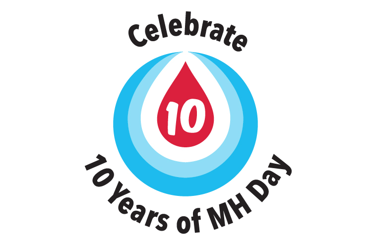 Mezinárodní den menstruace - 10 let